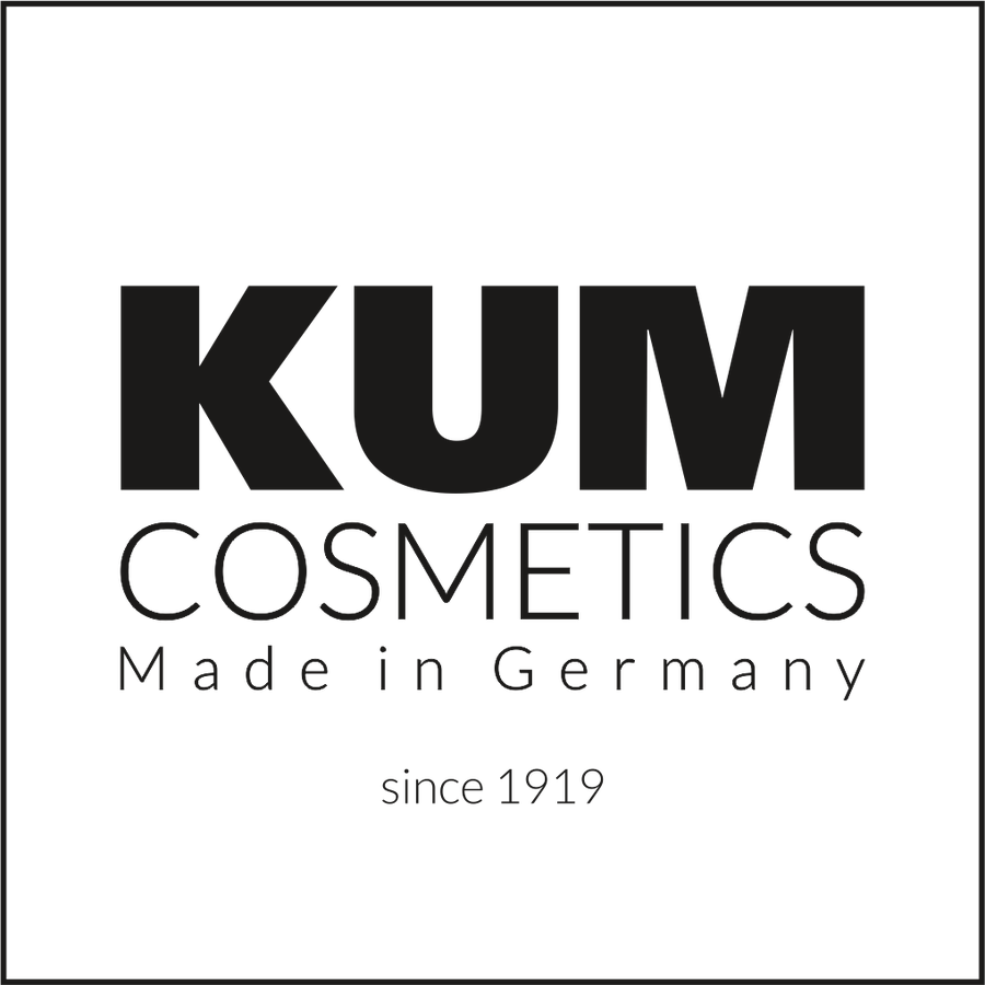 KUM Cosmetics — since 1919, Made in Germany