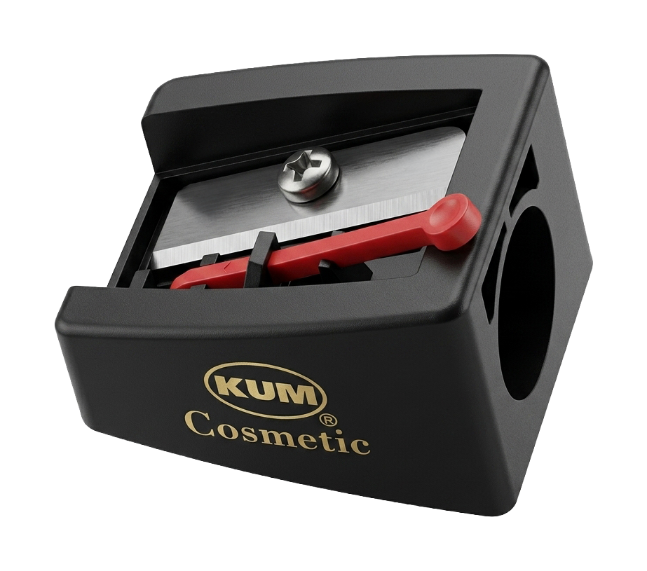 KUM 6016-W cosmetic sharpener