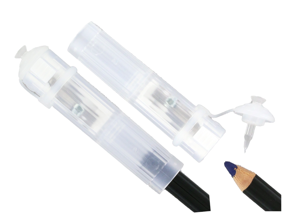KUM Cap Sharpener cosmetic sharpener