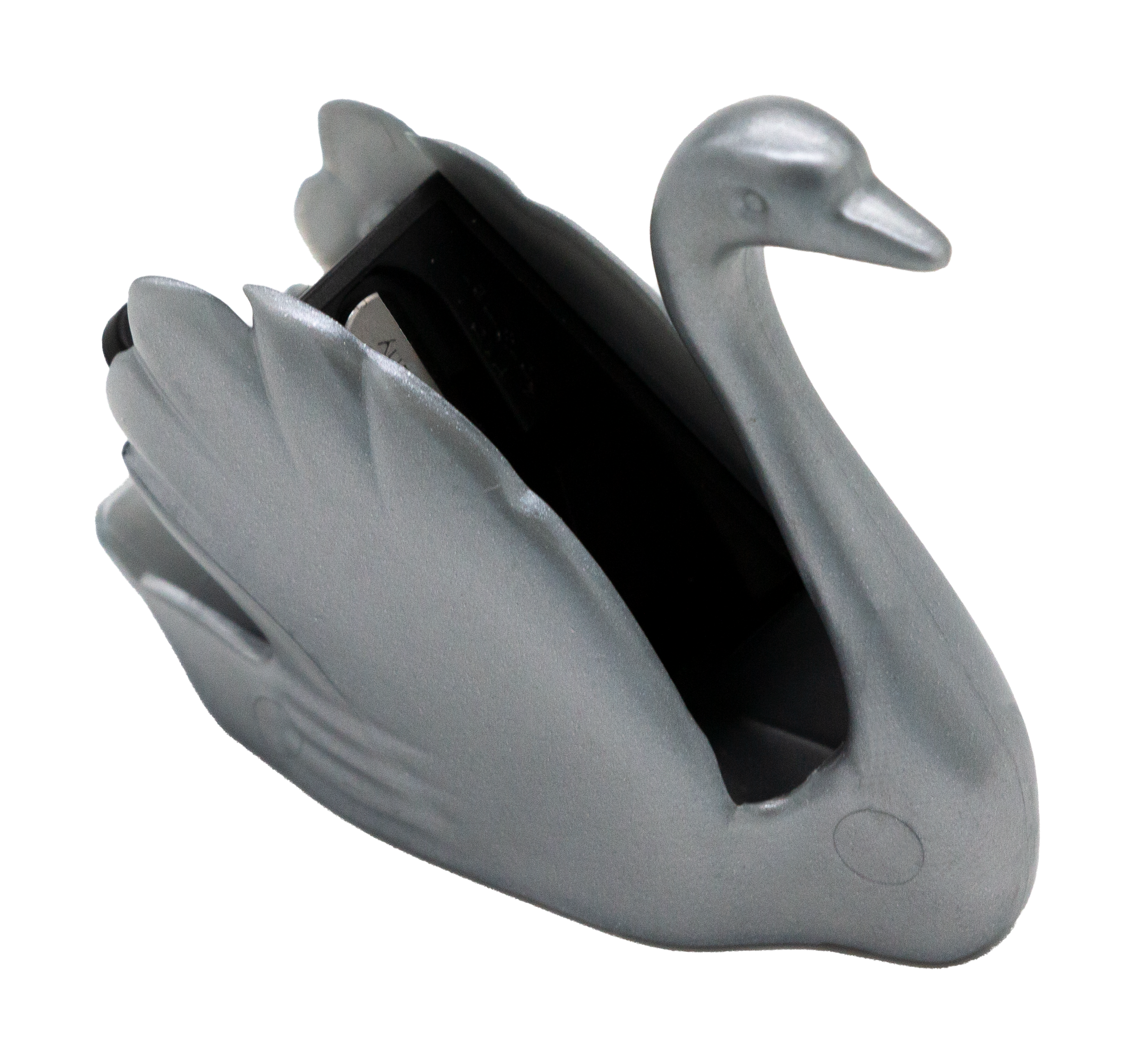 KUM Swan cosmetic sharpener